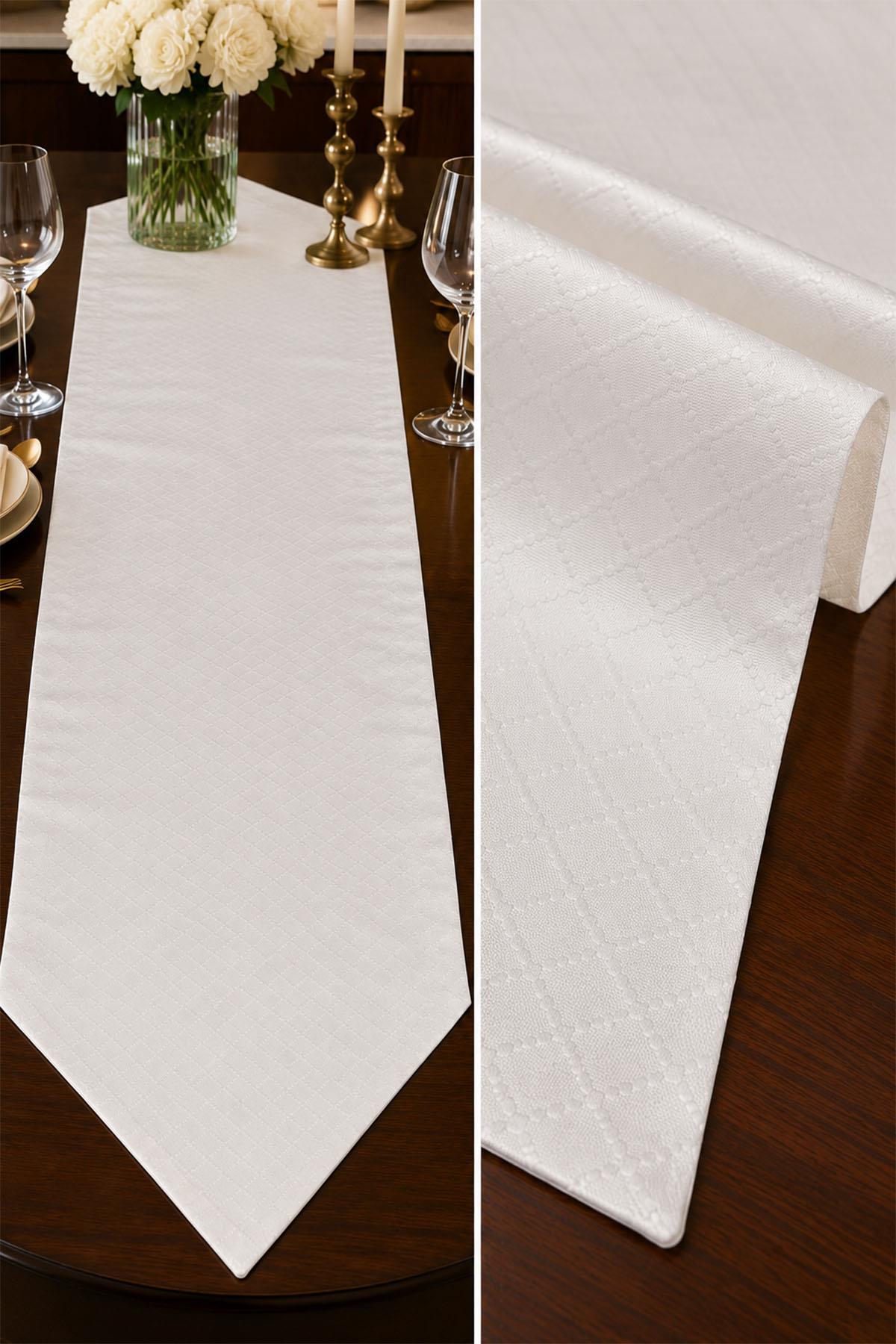 Sodano Leke Tutmaz Dertsiz Runner (60 x 150 cm)