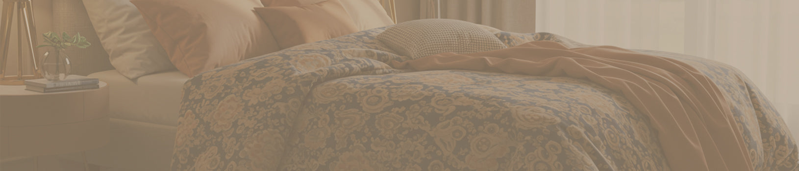 Çift Kişilik Yatak Örtüsü