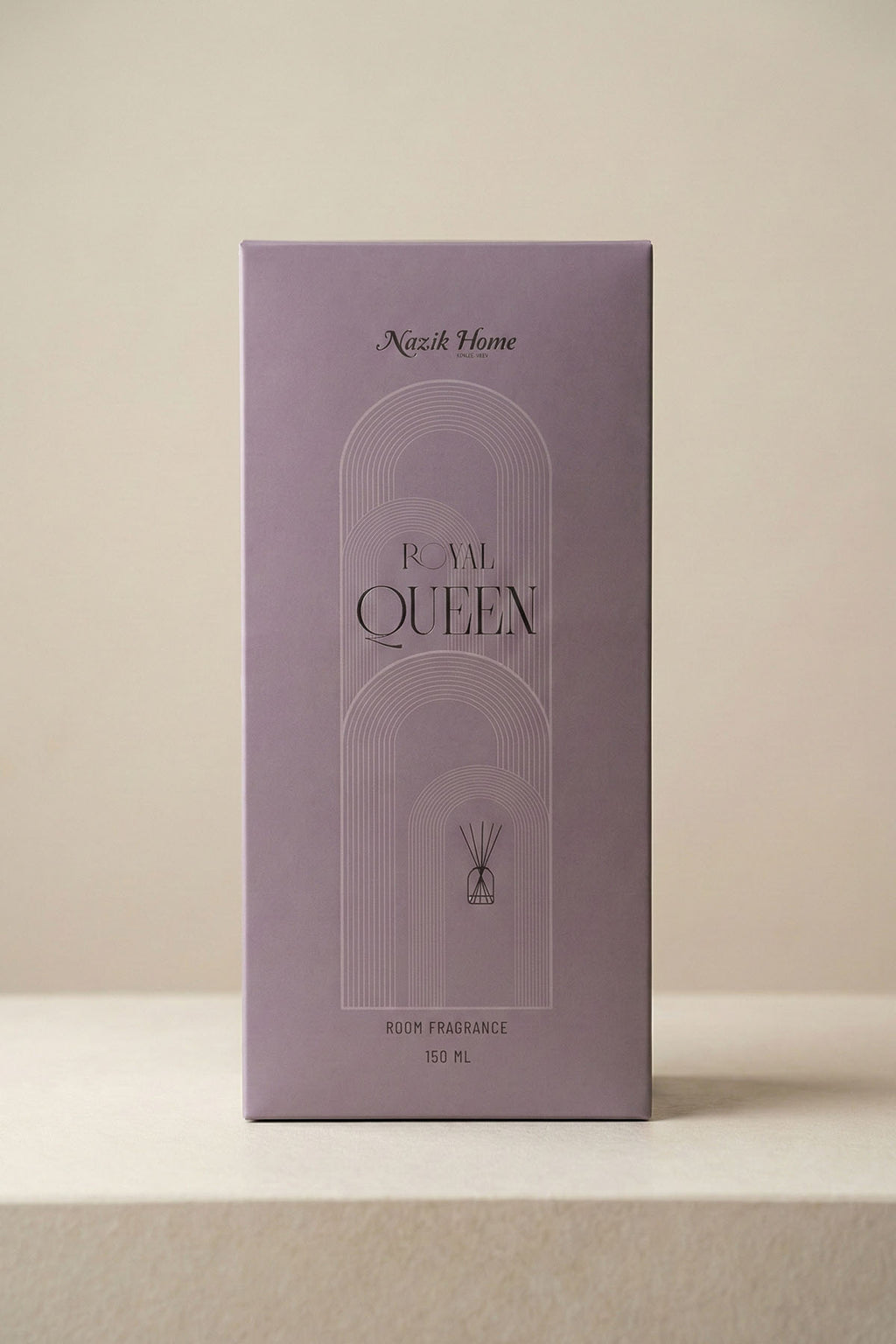 150 ML Fiber Çubuklu Oda Kokusu