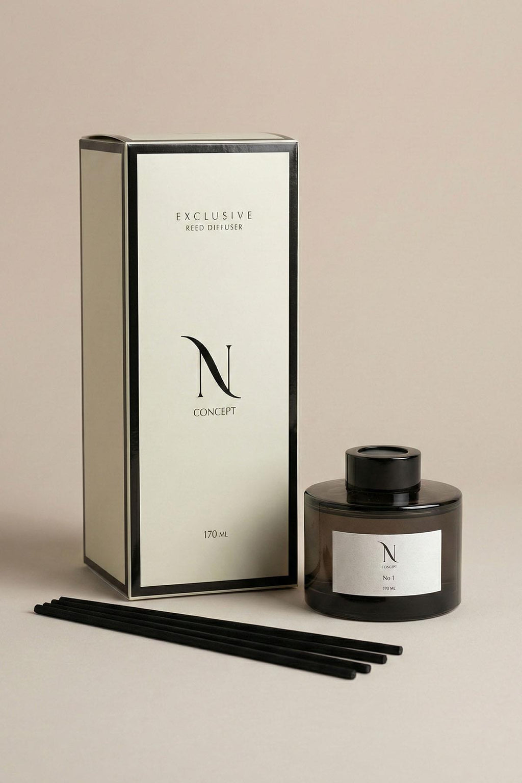 170 ML Çubuklu Exclusive Oda Kokusu