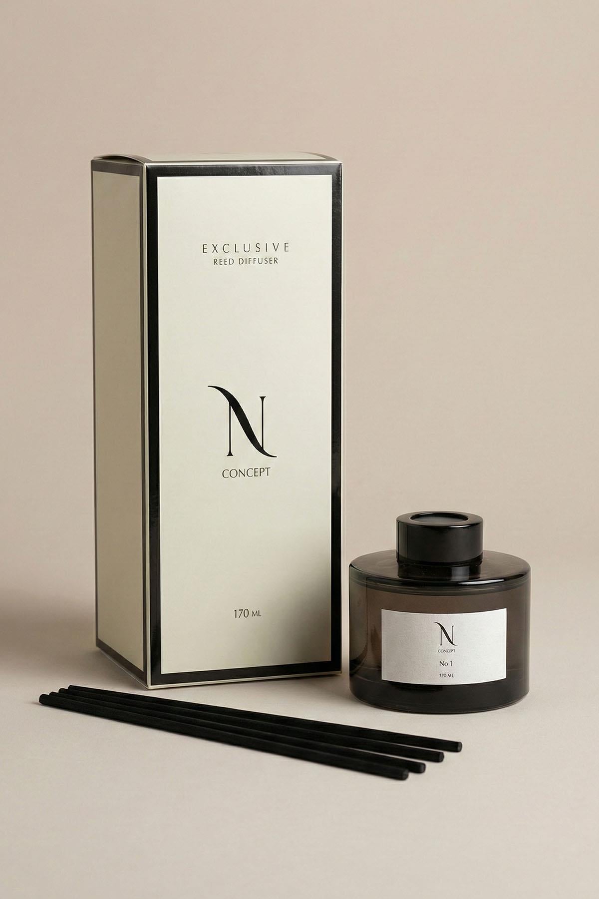 170 ML Çubuklu Exclusive Oda Kokusu