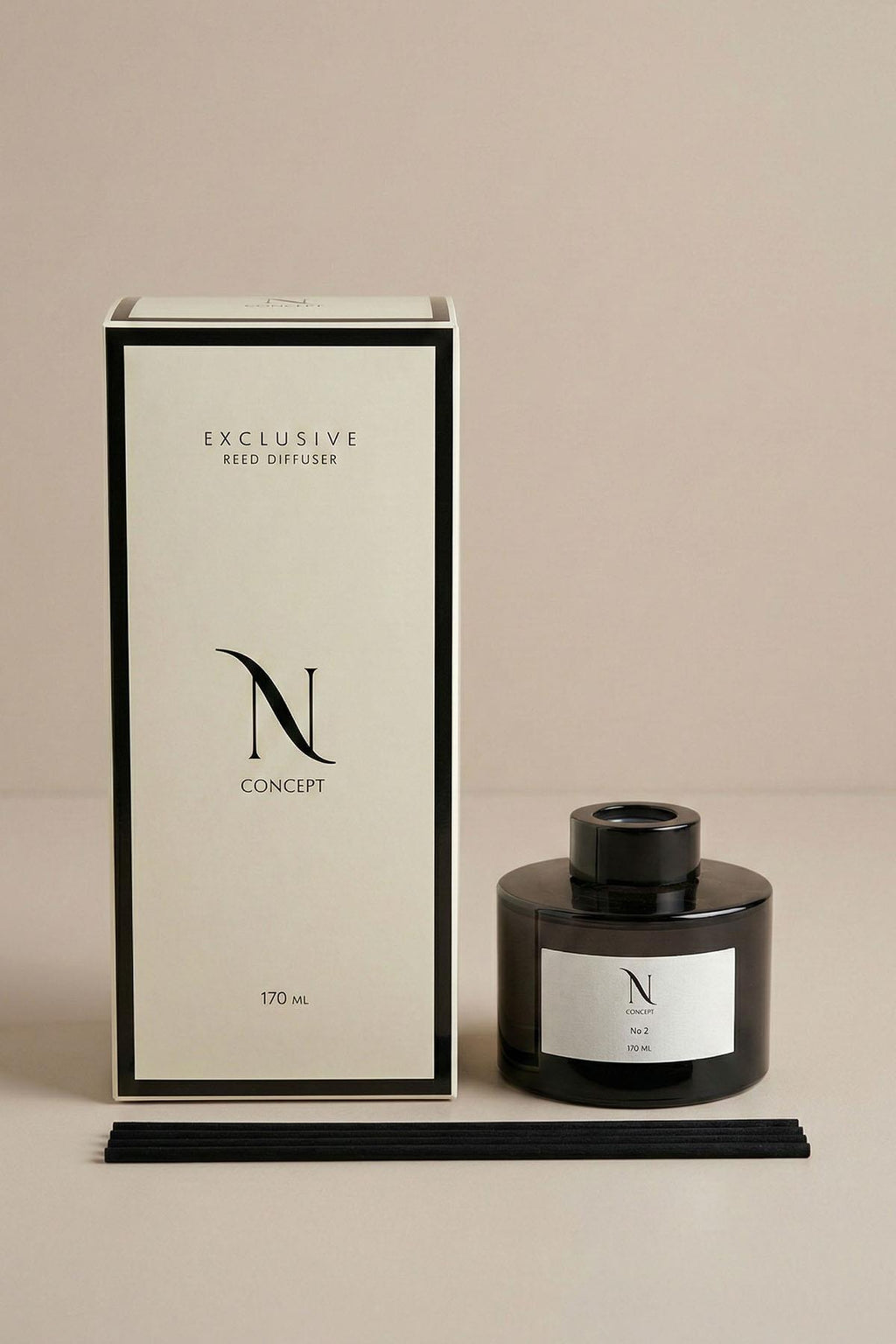 170 ML Çubuklu Exclusive Oda Kokusu