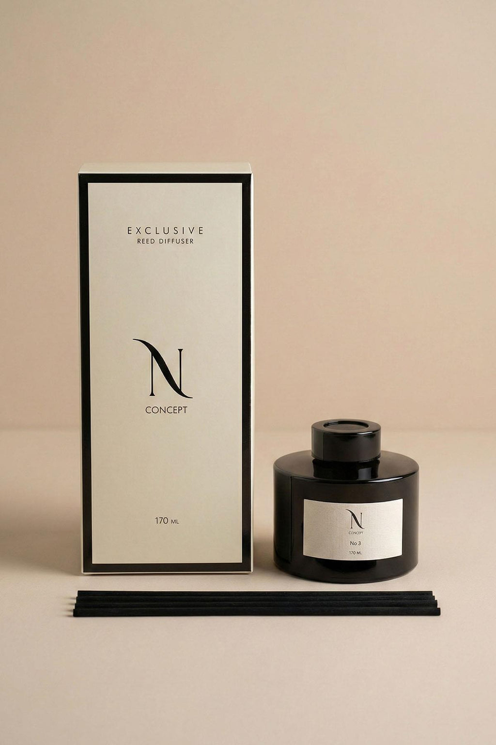 170 ML Çubuklu Exclusive Oda Kokusu