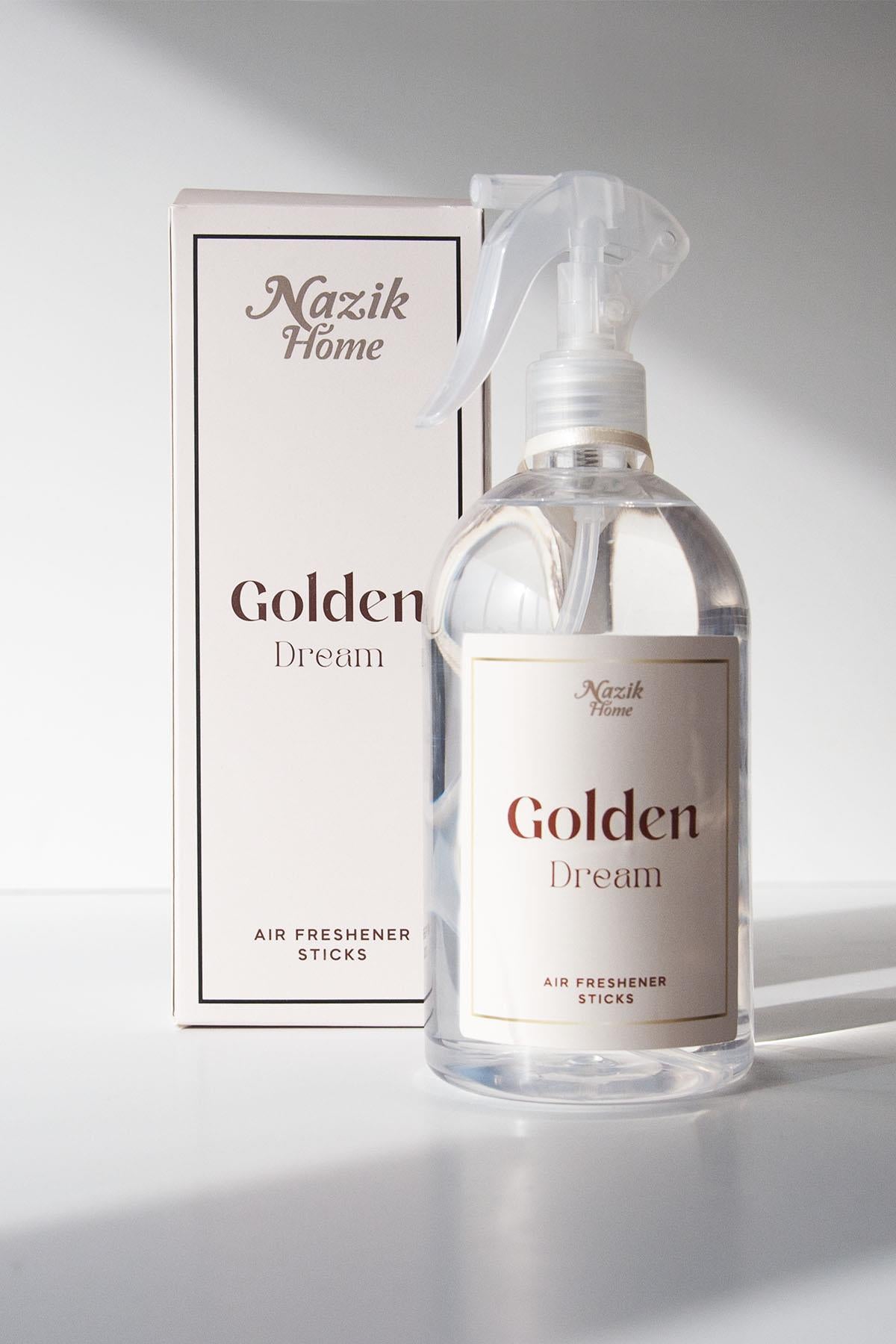 500 ML Aromaterapi Oda Spreyi