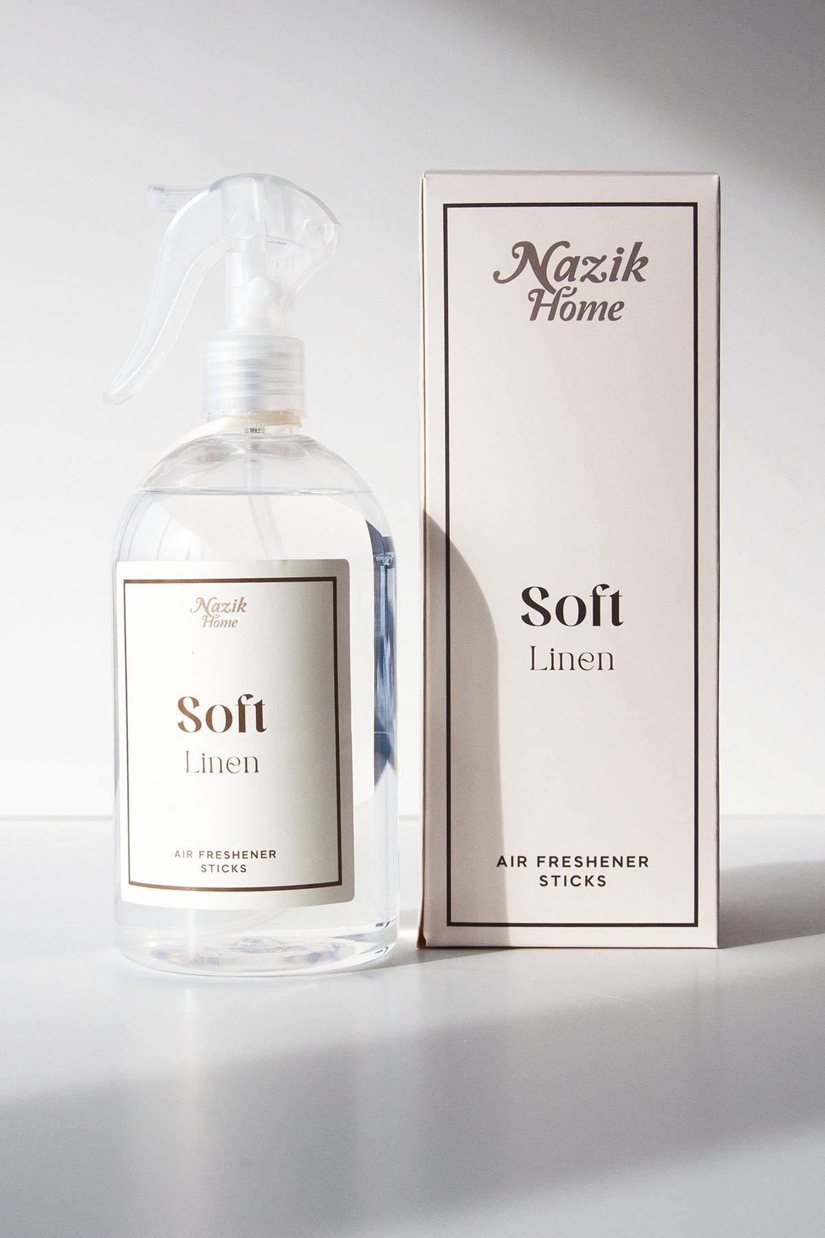 500 ML Aromaterapi Oda Spreyi