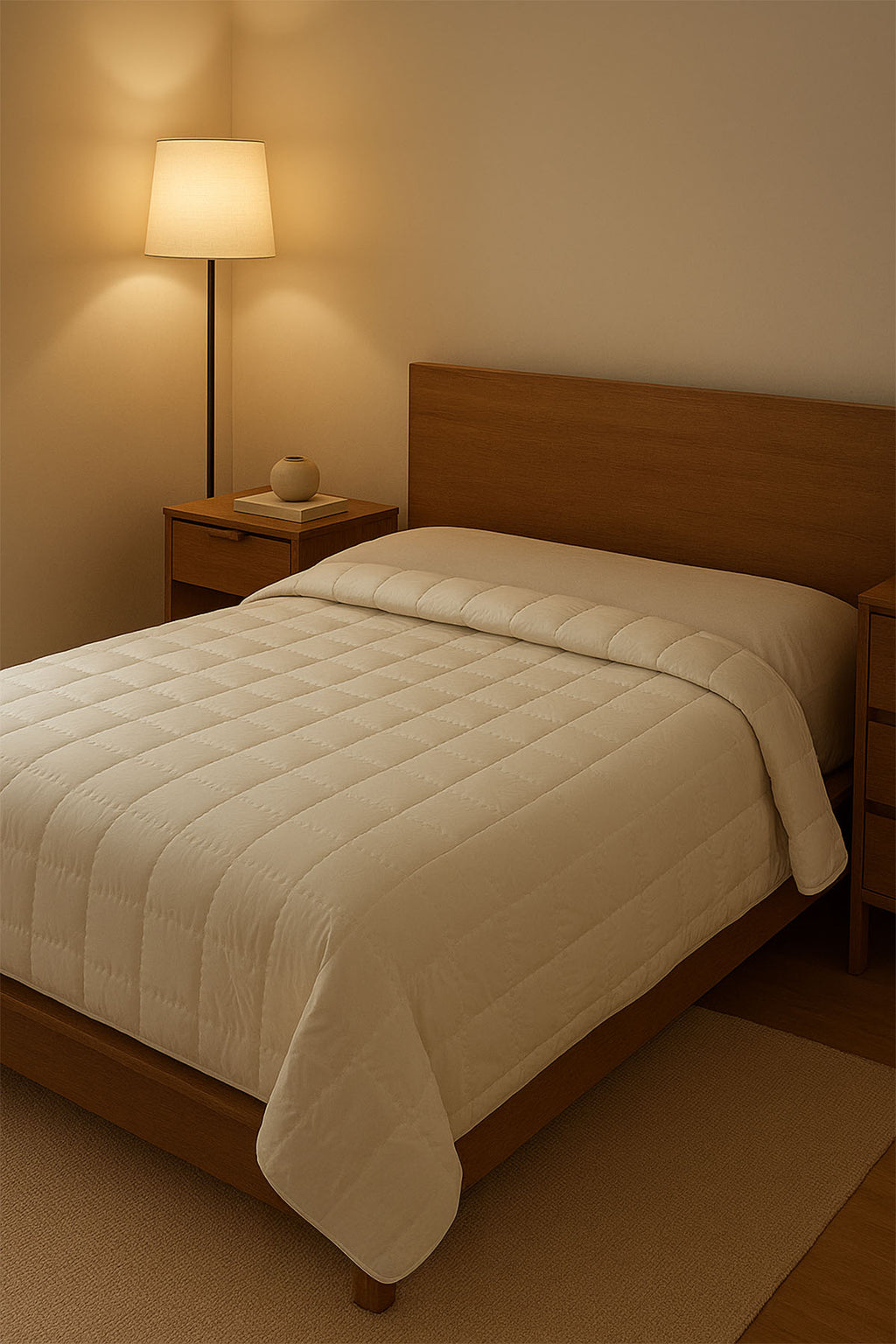 Bambu Yorgan Çift Kişilik (195 x 215 cm)