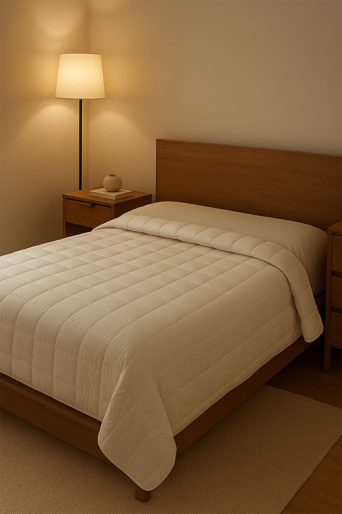 Bambu Yorgan Çift Kişilik (195 x 215 cm)