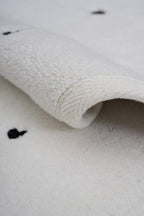 Amore Kalp Nakışlı 2'li Paspas Set (60 x 100 cm)