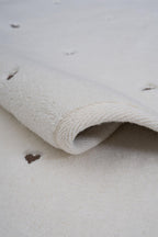 Amore Kalp Nakışlı 2'li Paspas Set (60 x 100 cm)