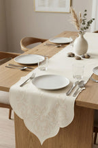 Arya Desenli Leke Tutmaz Dertsiz Runner (40 x 140)