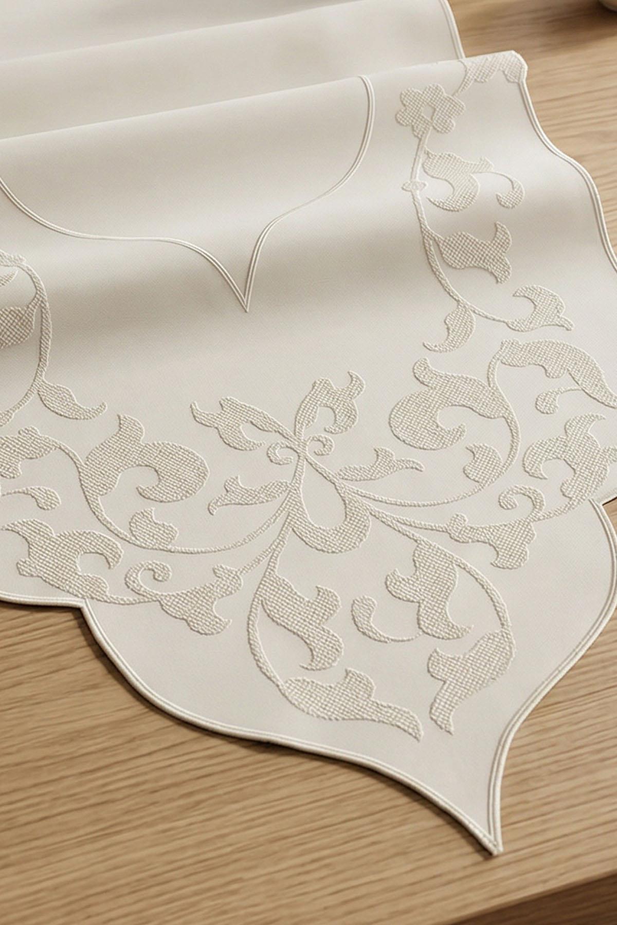 Arya Desenli Leke Tutmaz Dertsiz Runner (40 x 140)