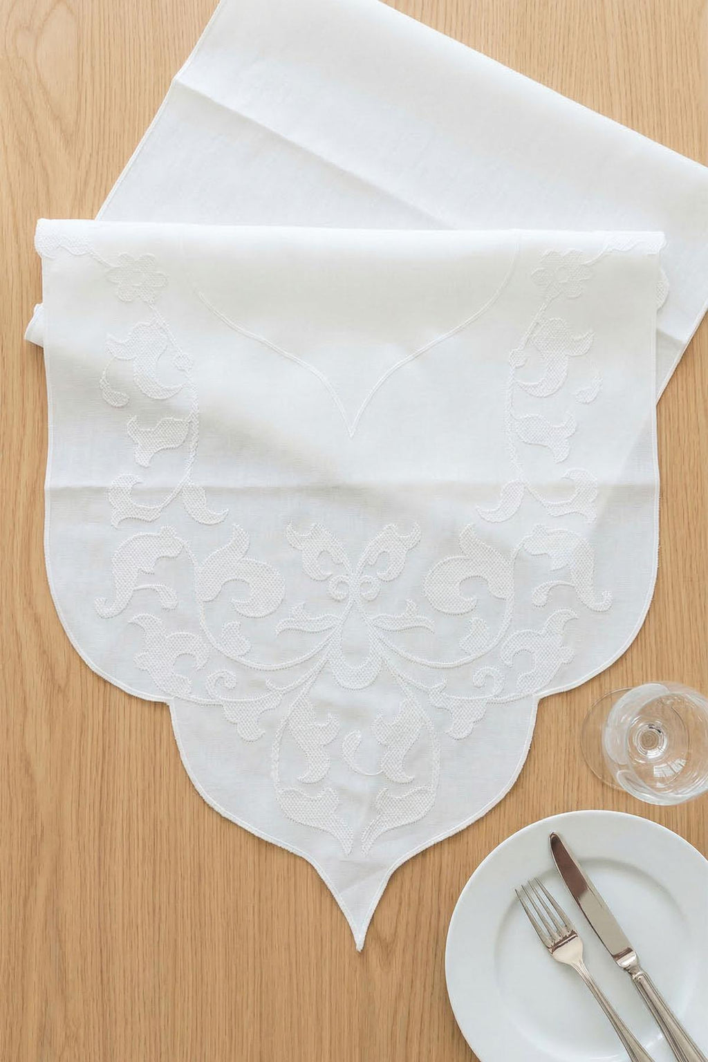 Arya Desenli Leke Tutmaz Dertsiz Runner (40 x 140)