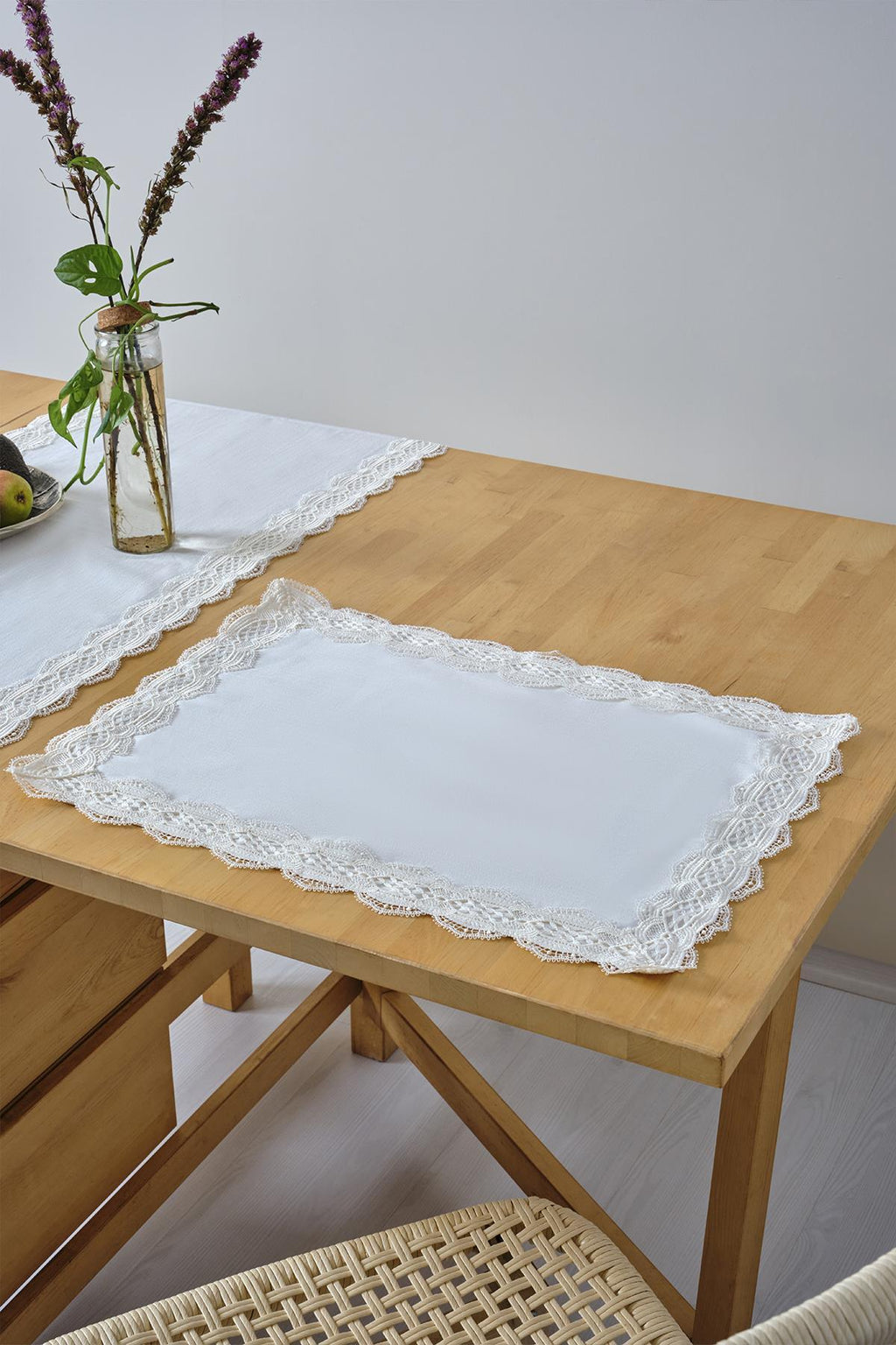 Asel 4'lü Leke Tutmaz Amerikan Servis - Nazik Home - Yuvama Değer!