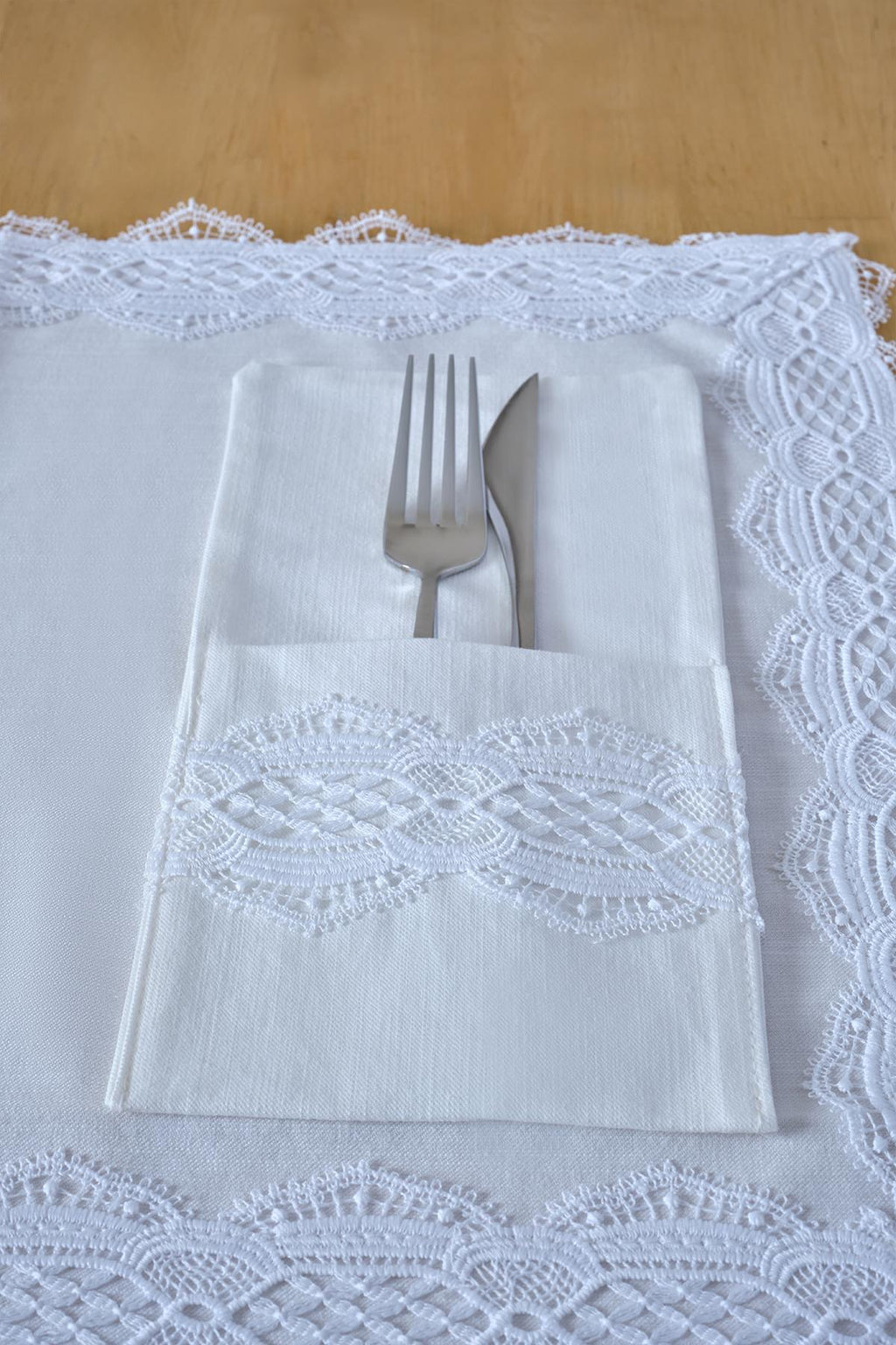 Asel 4'lü Leke Tutmaz Kaşıklık - Nazik Home - Yuvama Değer!