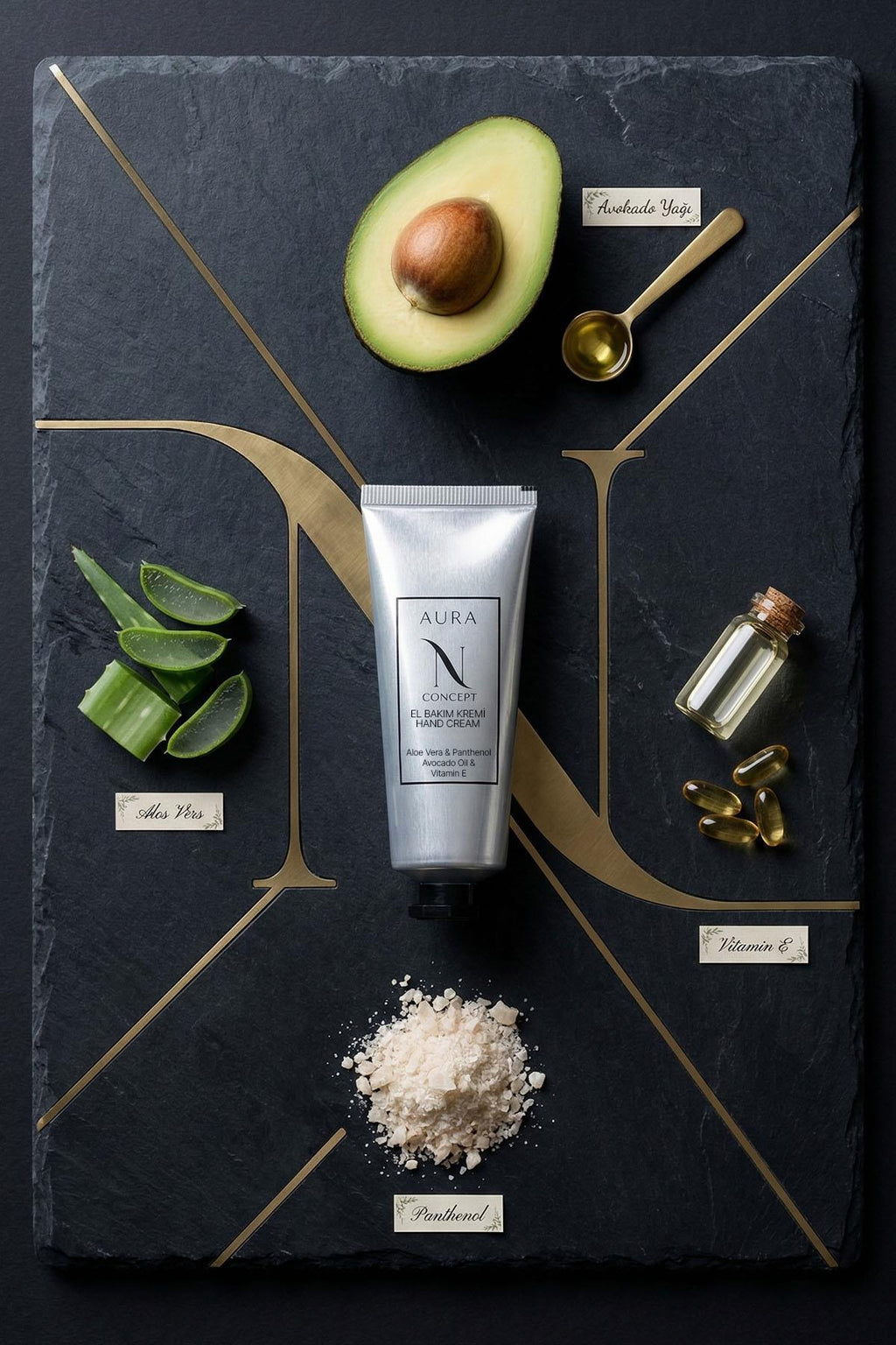 Aura - 50 ML El Kremi