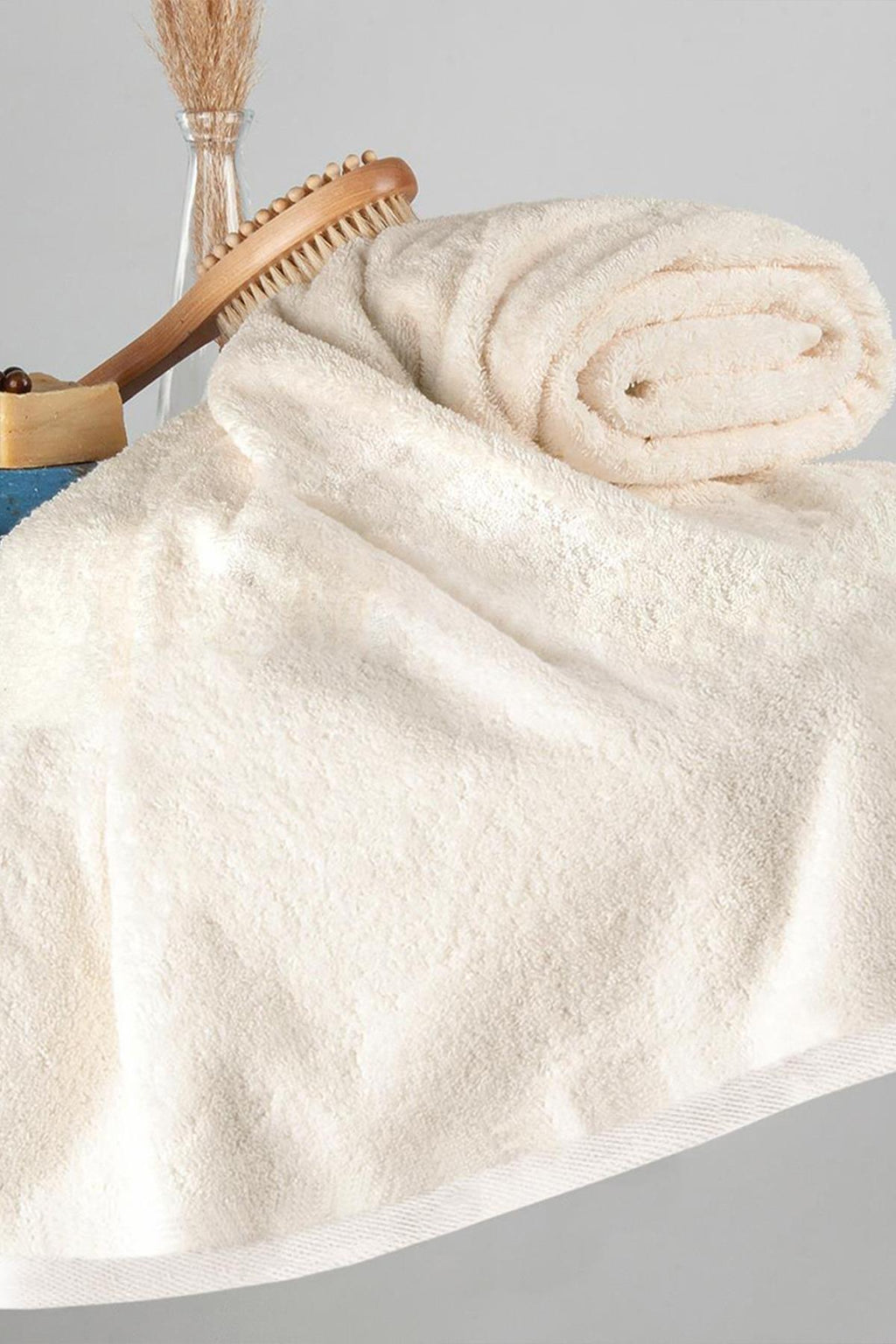 Bambu 500 GSM Banyo Havlusu (90 x 150 cm) - Nazik Home - Yuvama Değer!