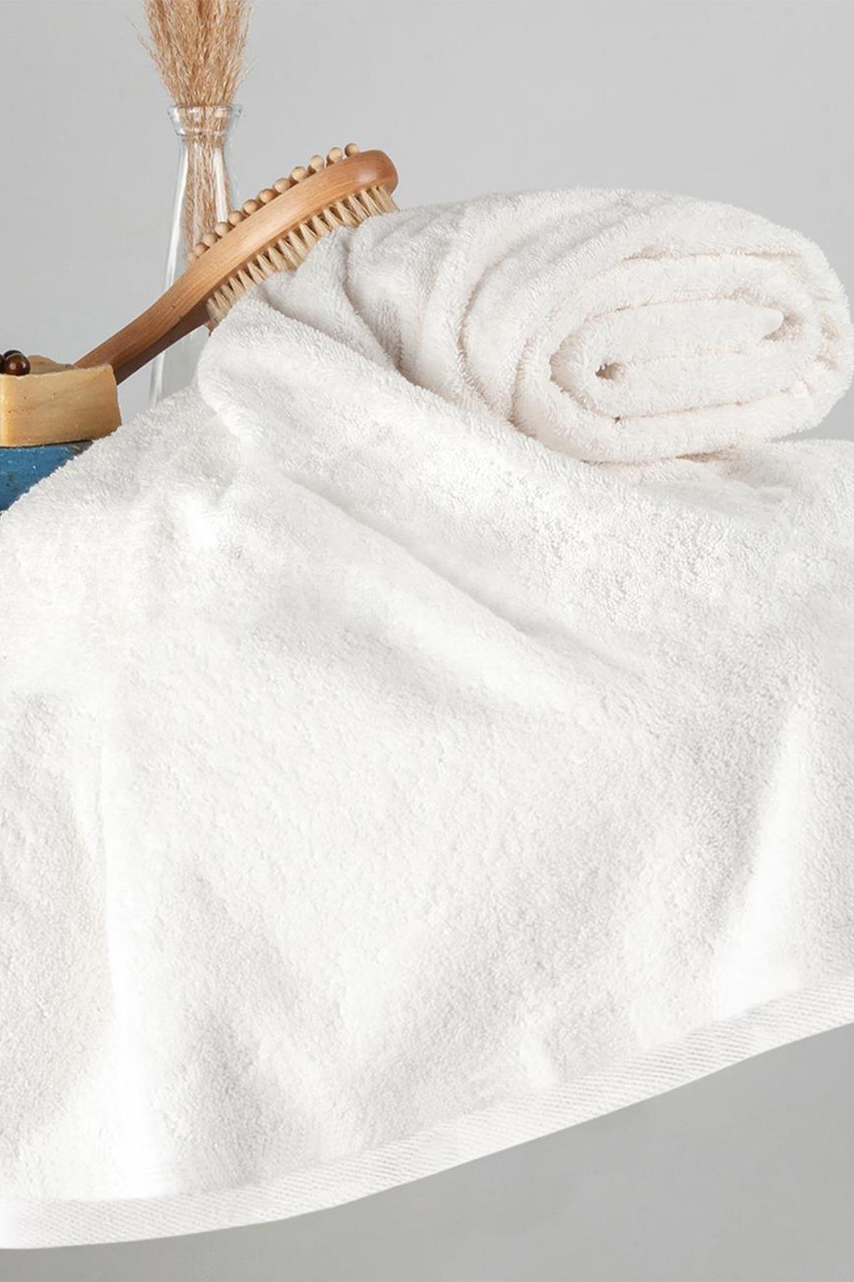 Bambu 500 GSM Banyo Havlusu (90 x 150 cm) - Nazik Home - Yuvama Değer!