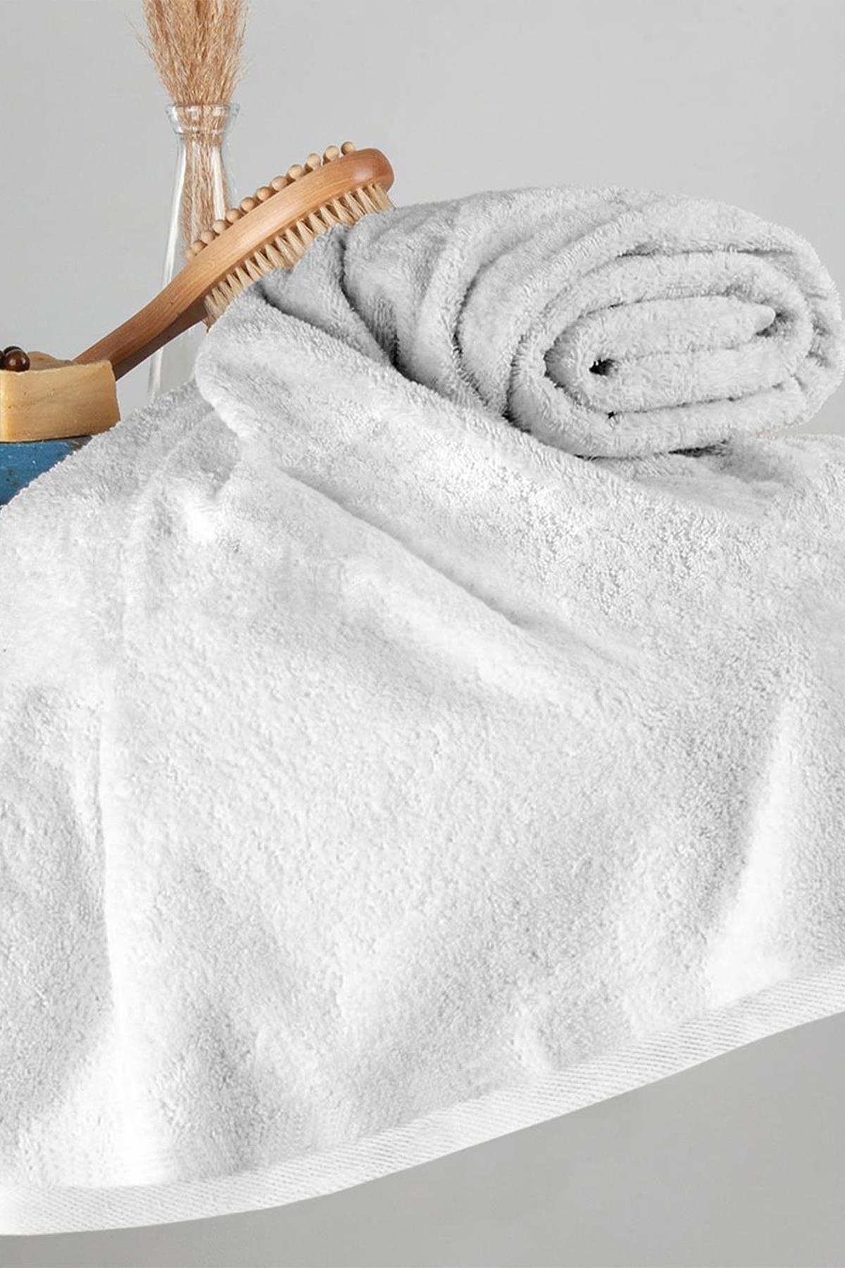 Bambu 500 GSM Banyo Havlusu (90 x 150 cm) - Nazik Home - Yuvama Değer!