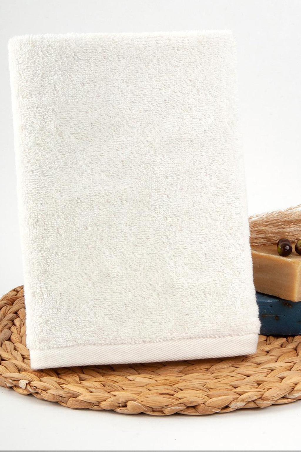 Bambu 500 GSM Yüz Havlusu (50 x 90 cm) - Nazik Home - Yuvama Değer!