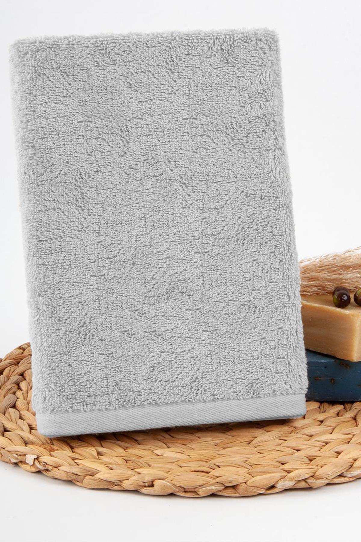 Bambu 500 GSM Yüz Havlusu (50 x 90 cm) - Nazik Home - Yuvama Değer!