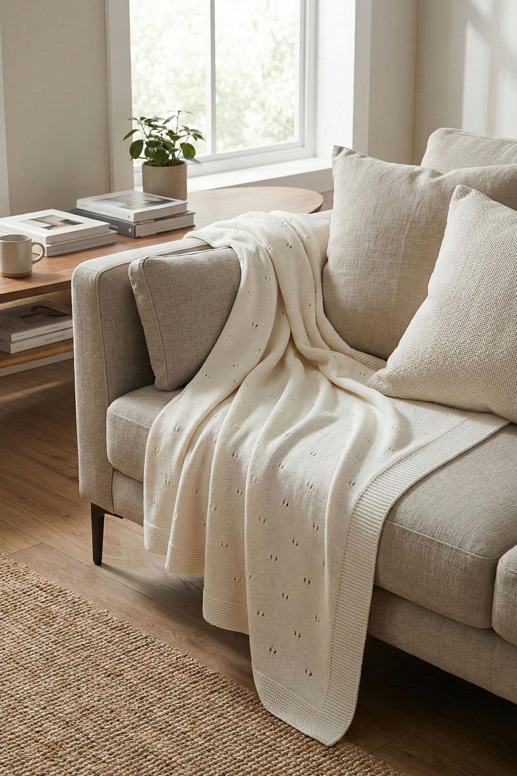 Damla TV Battaniyesi (130 x 150 cm)