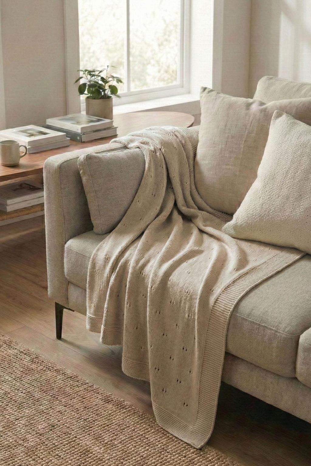 Damla TV Battaniyesi (130 x 150 cm)