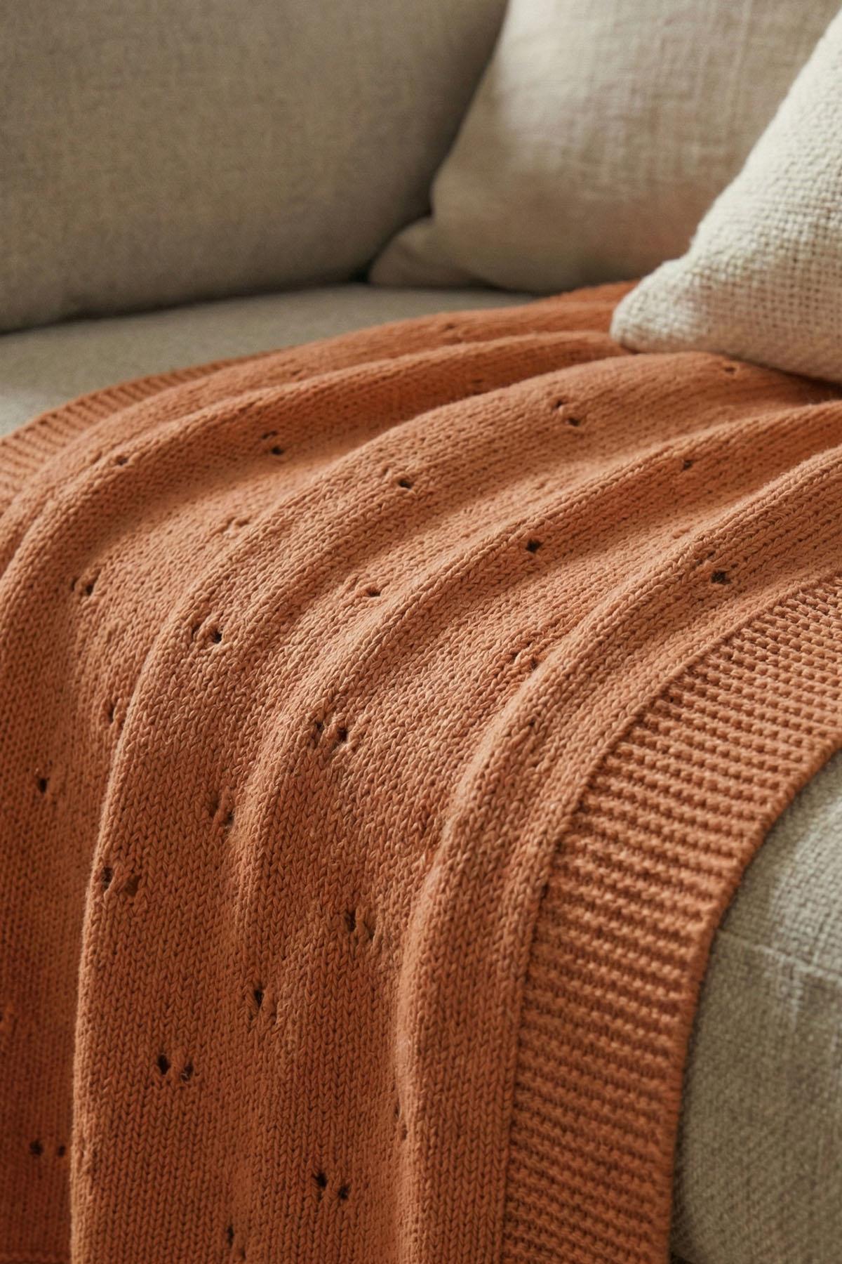 Damla TV Battaniyesi (130 x 150 cm)