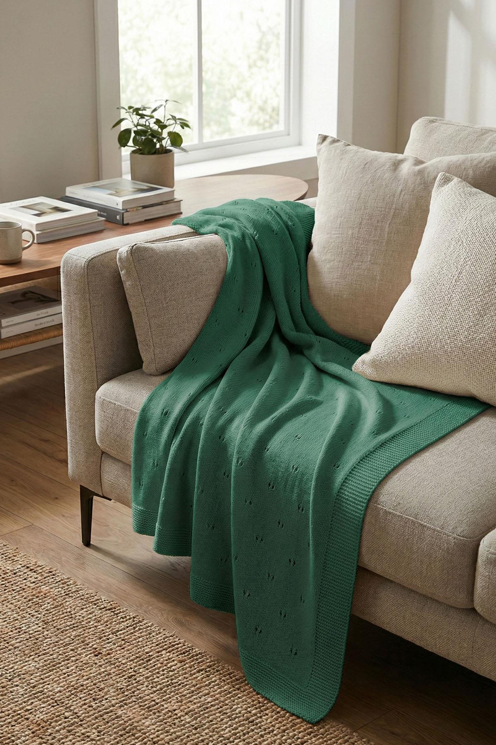 Damla TV Battaniyesi (130 x 150 cm)