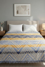 Dublin King Size Pamuk Battaniye (200 x 220 cm)