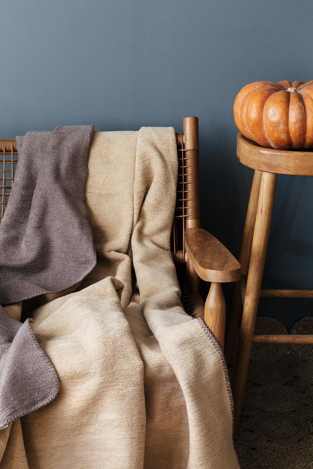 Elite Tek Kişilik Pamuk Battaniye (150 x 200 cm)