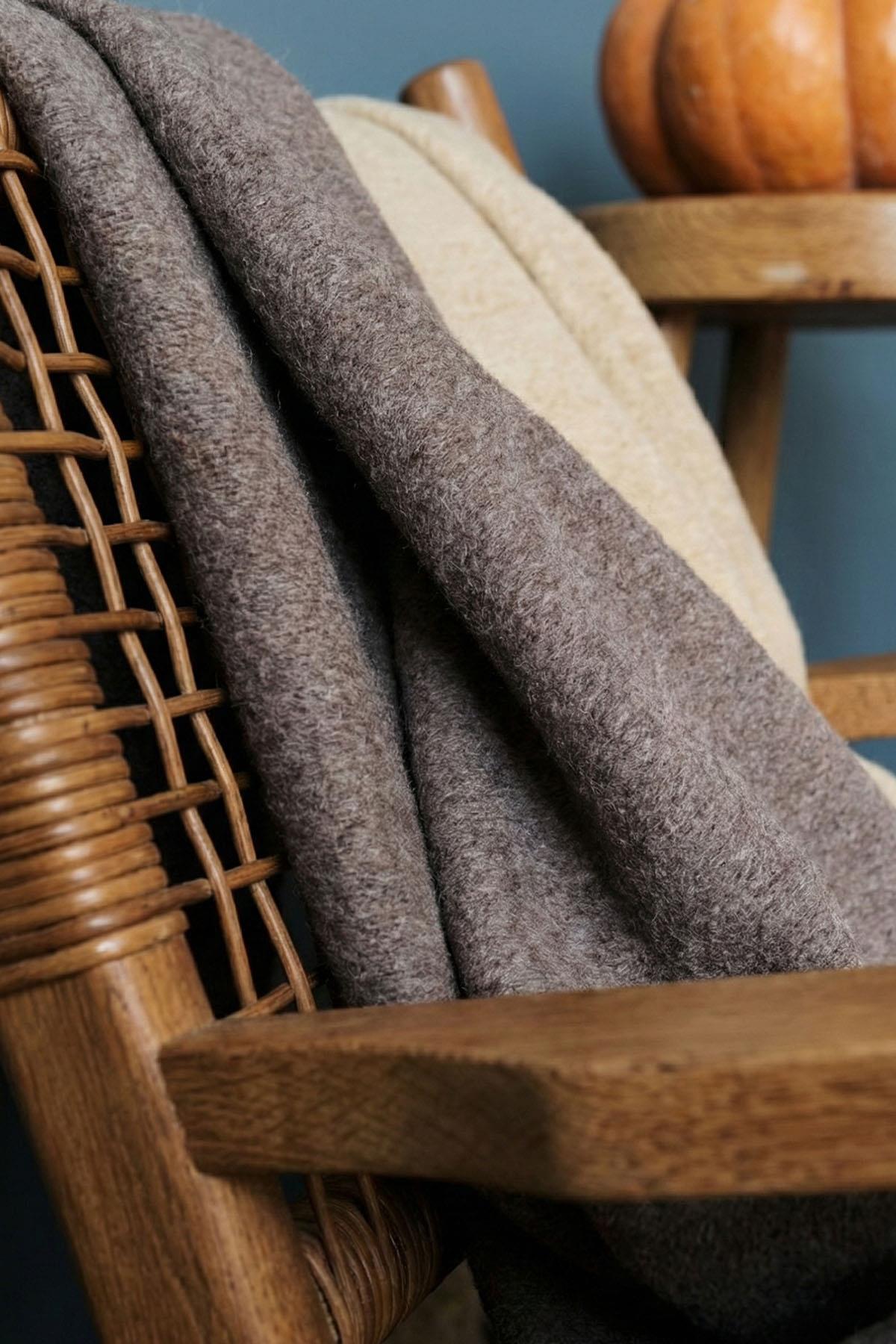 Elite Tek Kişilik Pamuk Battaniye (150 x 200 cm)