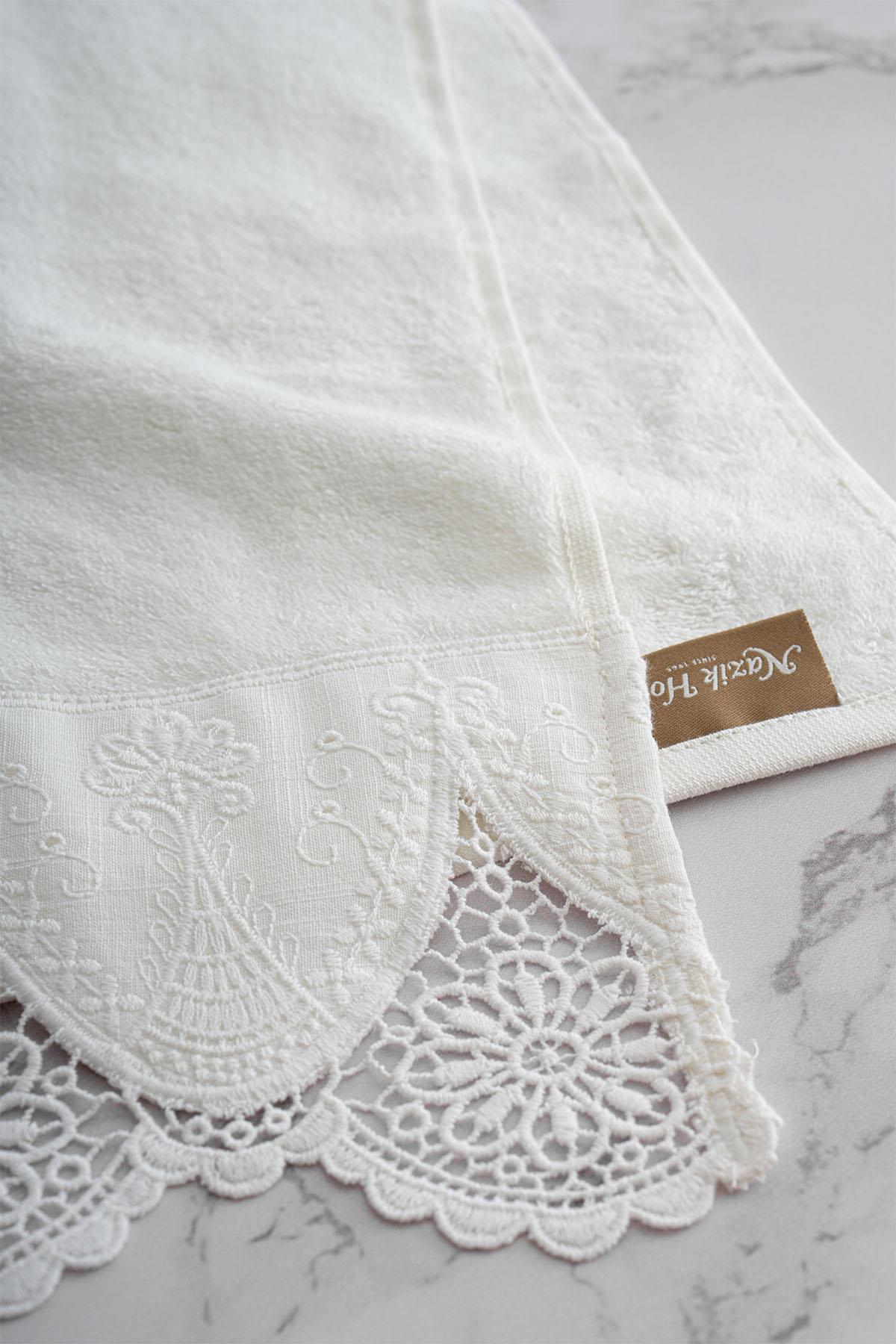 Emma Dantelli El Havlusu (30 x 50 cm)