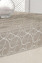 Glory Leke Tutmaz Dertsiz Masa Örtüsü (160 x 260 cm) - Nazik Home - Yuvama Değer!