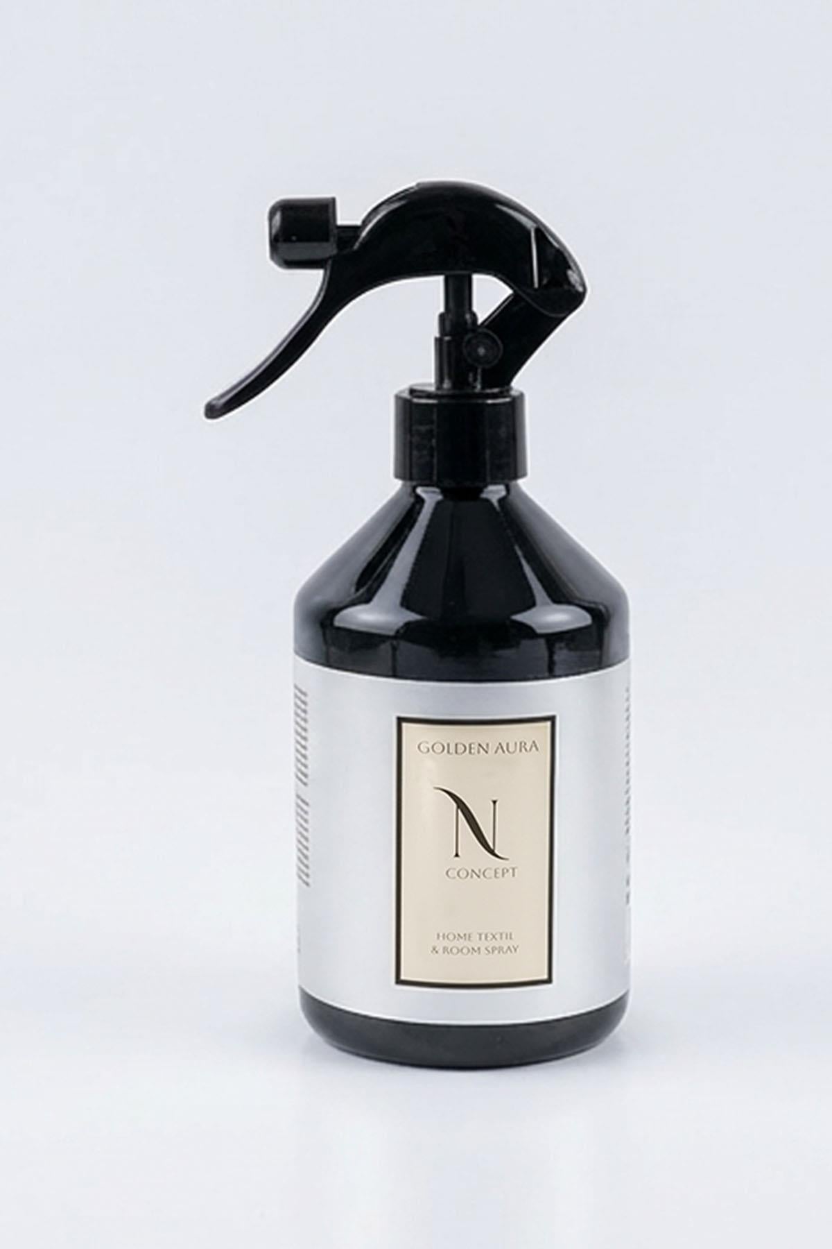 Golden Aura - 500 ML Oda Spreyi