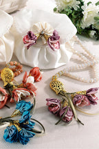 Haseki Keseli Kristal Tesbih