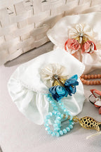 Haseki Keseli Kristal Tesbih