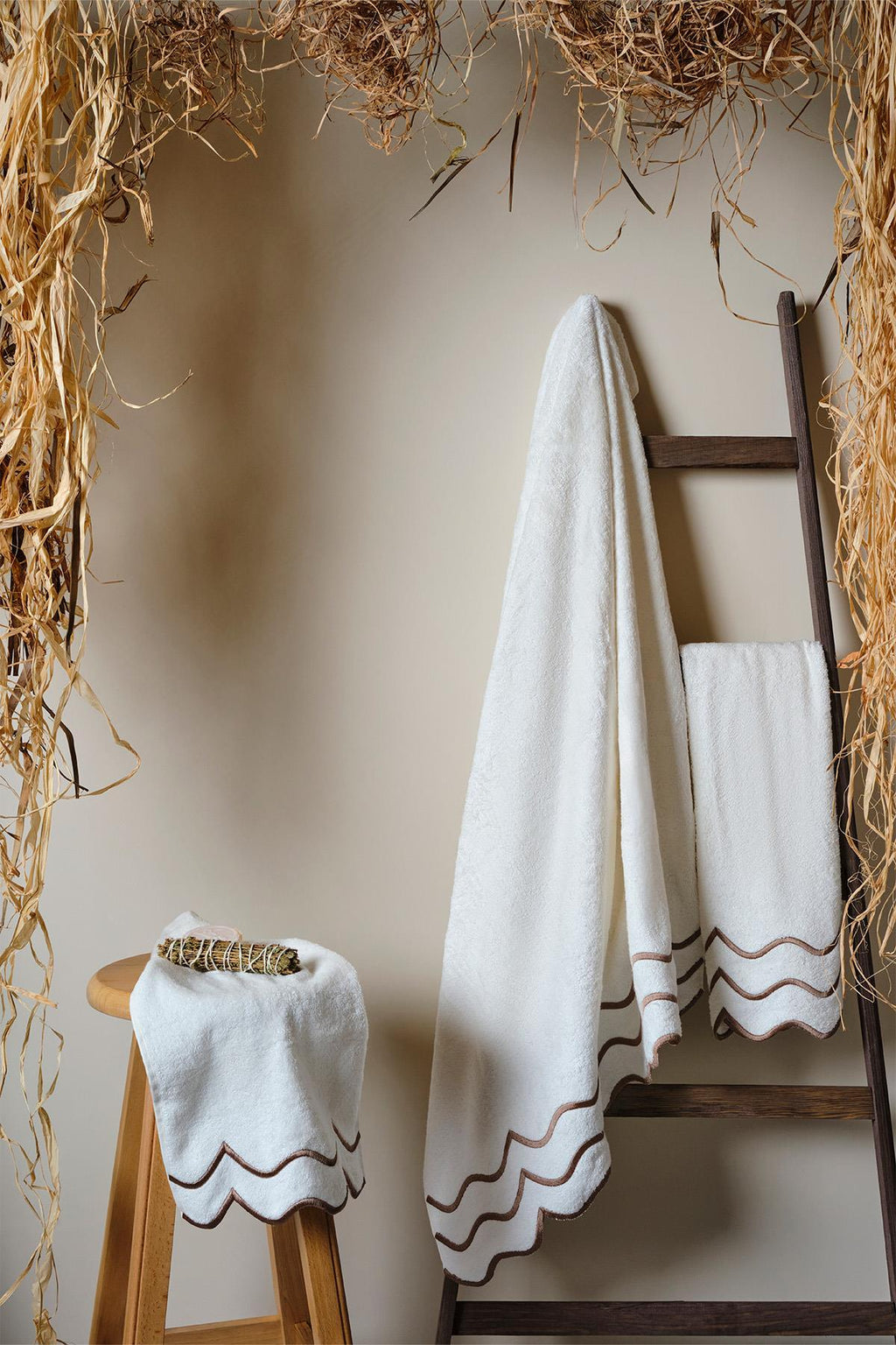 Helena El Havlusu (30 x 50 cm) - Nazik Home - Yuvama Değer!