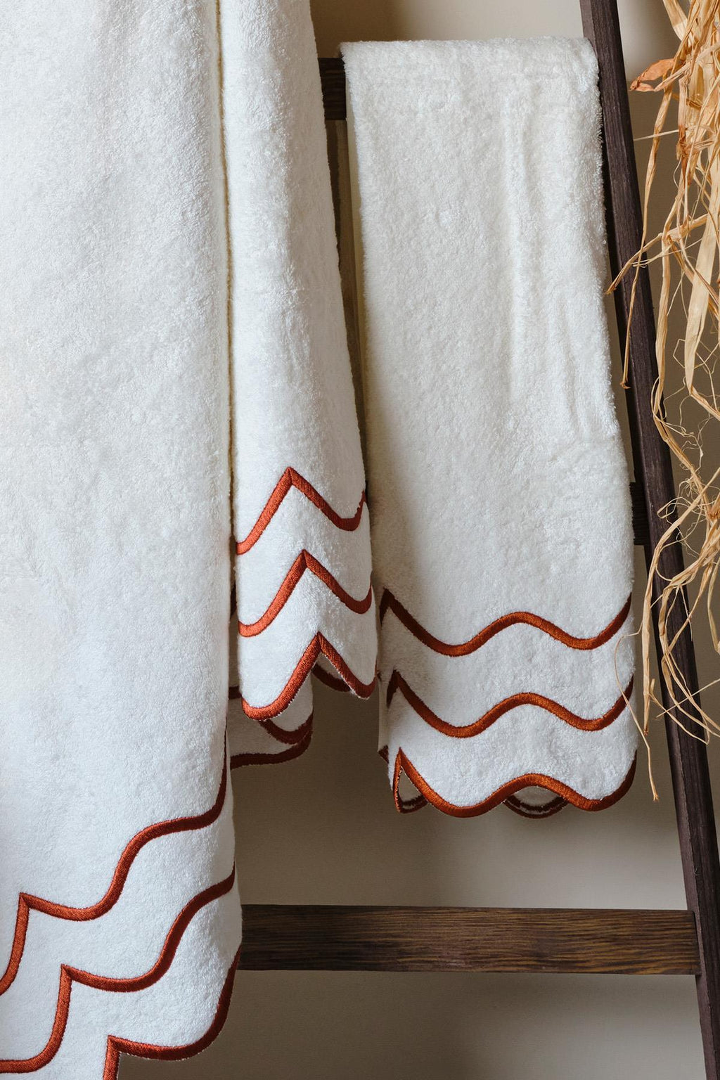 Helena Banyo Havlusu (90 x 150 cm) - Nazik Home - Yuvama Değer!