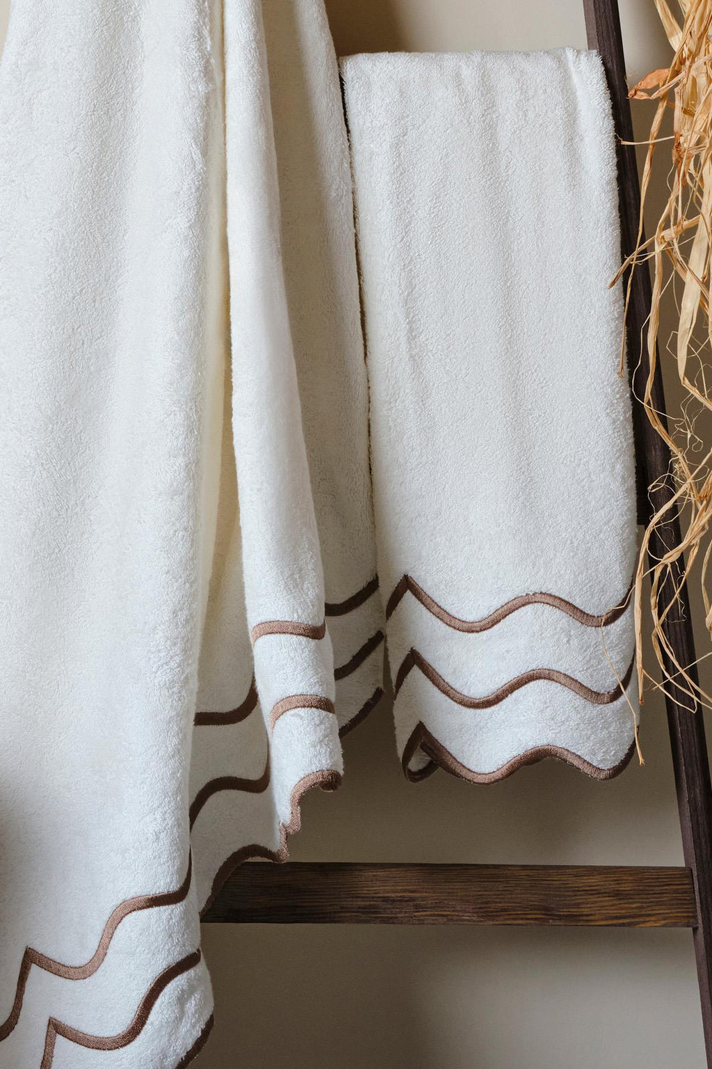 Helena Yüz Havlusu (50 x 90 cm) - Nazik Home - Yuvama Değer!