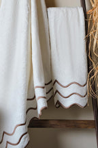 Helena Yüz Havlusu (50 x 90 cm) - Nazik Home - Yuvama Değer!