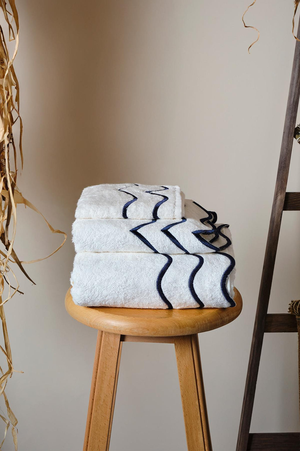 Helena Yüz Havlusu (50 x 90 cm) - Nazik Home - Yuvama Değer!