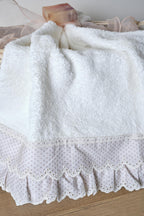 İrena 2'li Hediyelik Yüz Havlusu Seti (50 x 80 cm)