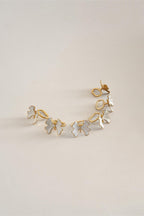 Laura Kelebek Detaylı Altın-Mine 6'lı Peçetelik - Nazik Home - Yuvama Değer!