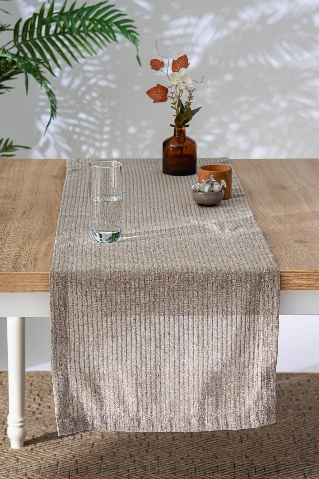 Loris Leke Tutmaz Dertsiz Runner (40 x 140 cm)