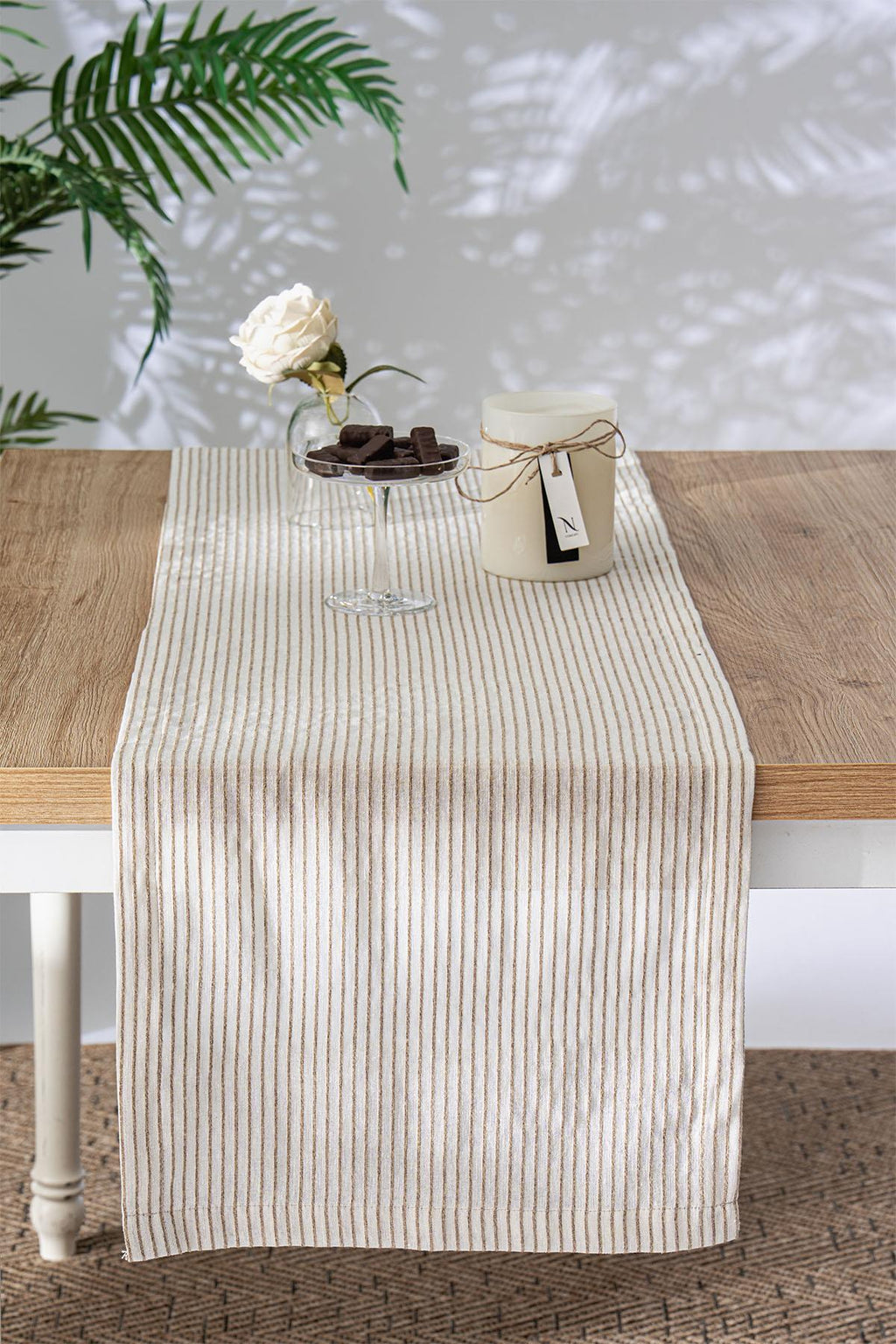 Loris Leke Tutmaz Dertsiz Runner (40 x 140 cm)