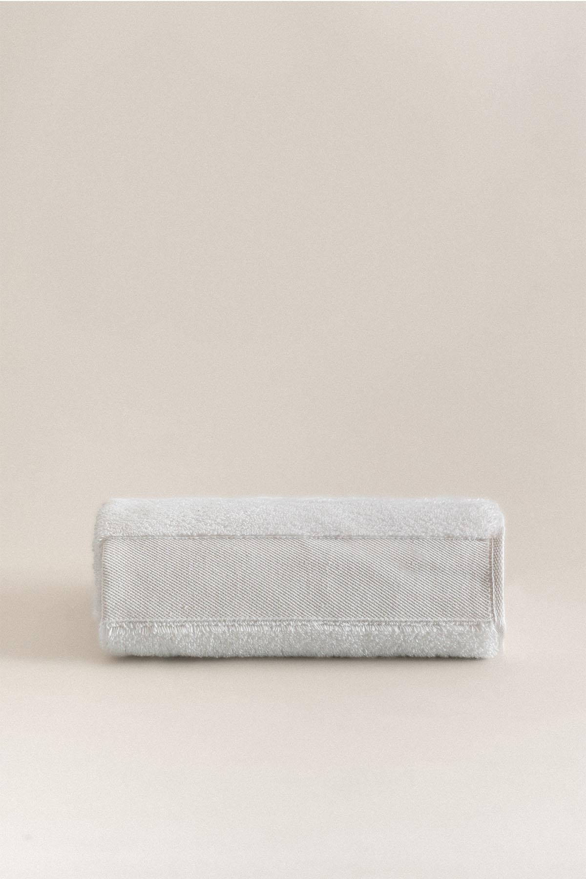 Micro Cotton 550 GSM Pamuk Yüz Havlusu (50 x 90 cm) - Nazik Home - Yuvama Değer!