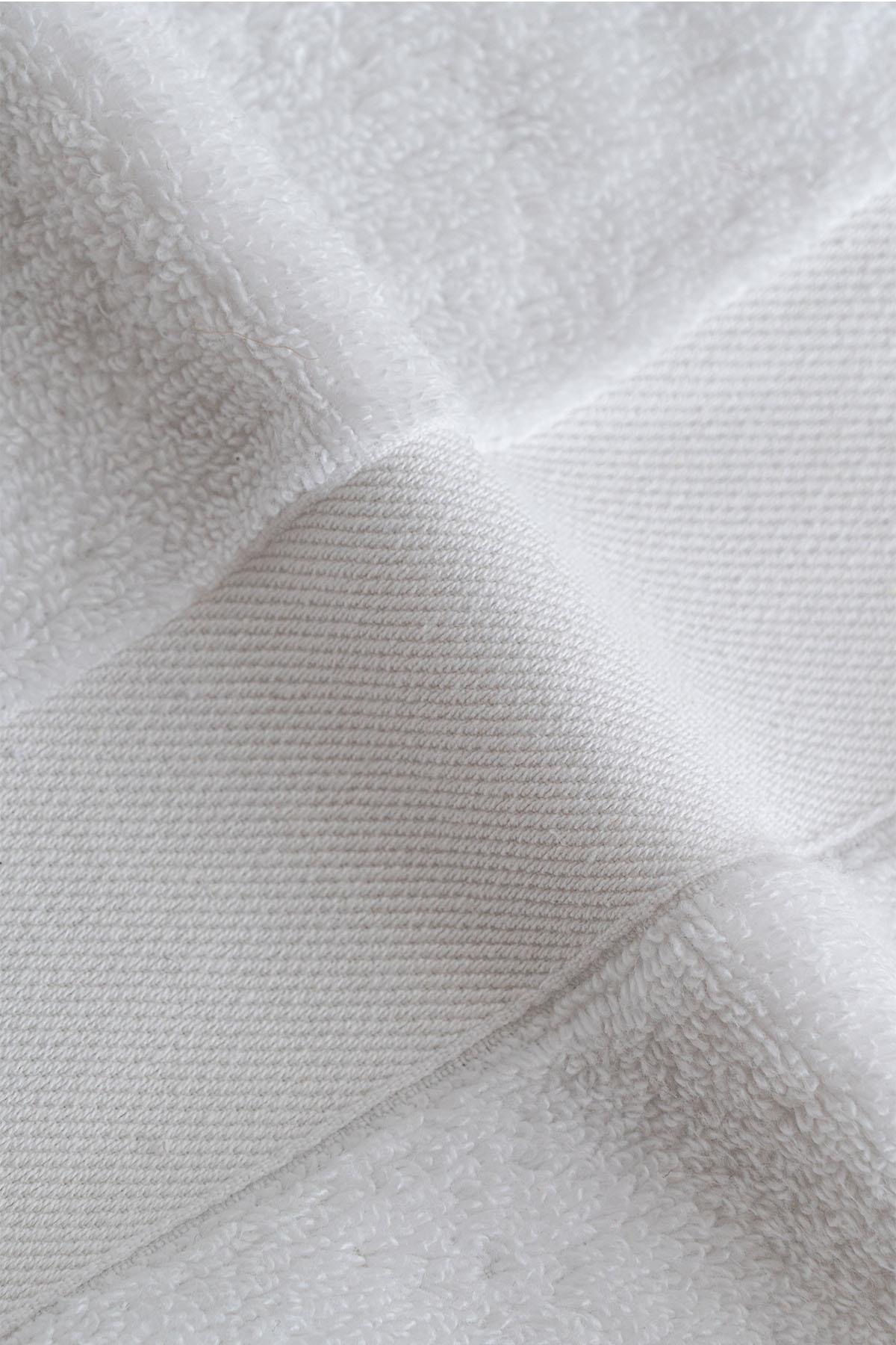 Micro Cotton 550 GSM Pamuk Yüz Havlusu (50 x 90 cm) - Nazik Home - Yuvama Değer!