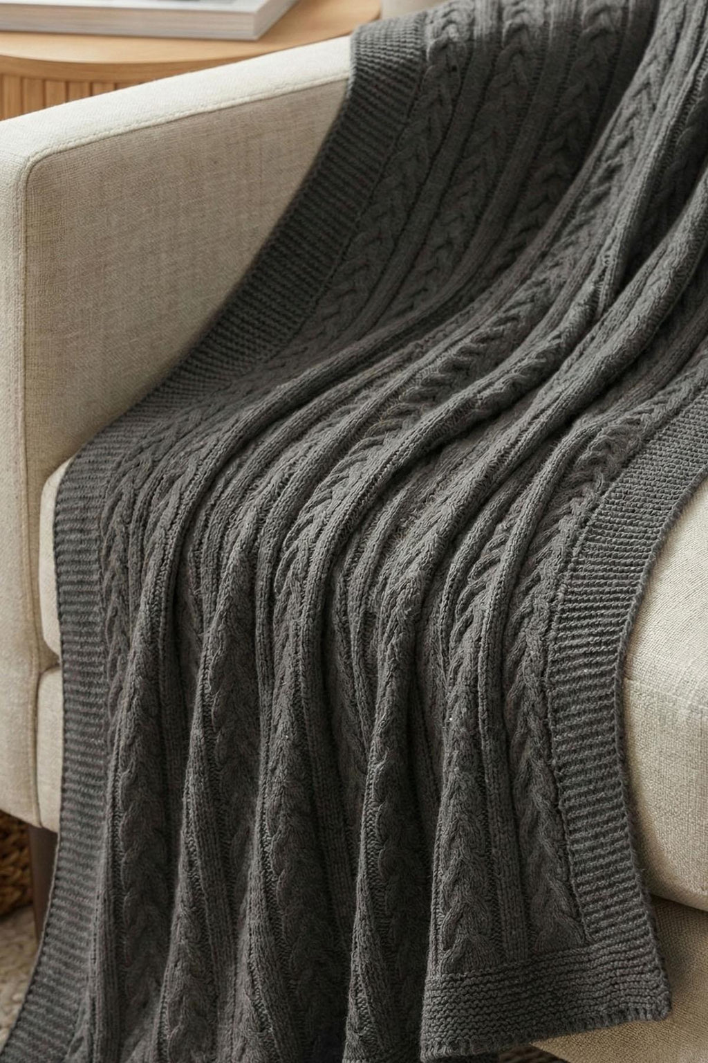 Motta Örgü TV Battaniyesi (130 x 150 cm)