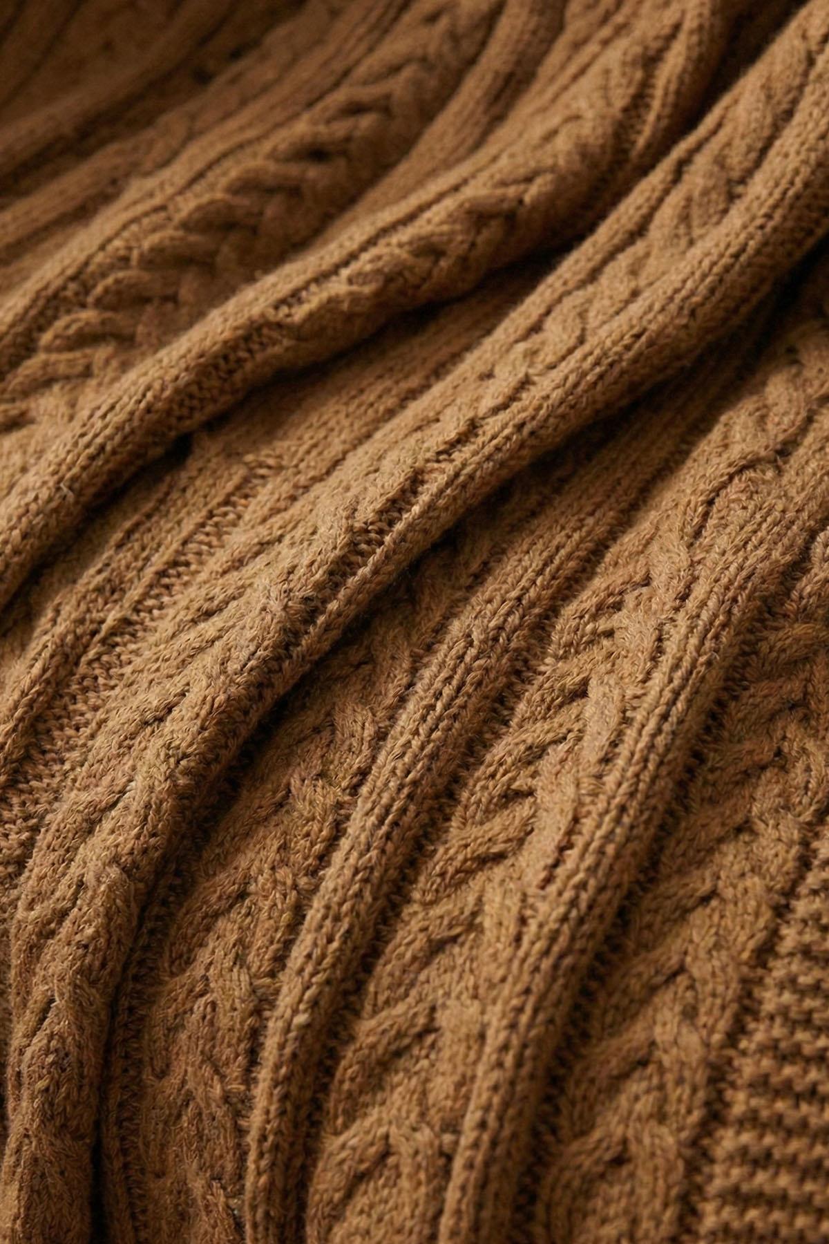 Motta Örgü TV Battaniyesi (130 x 150 cm)