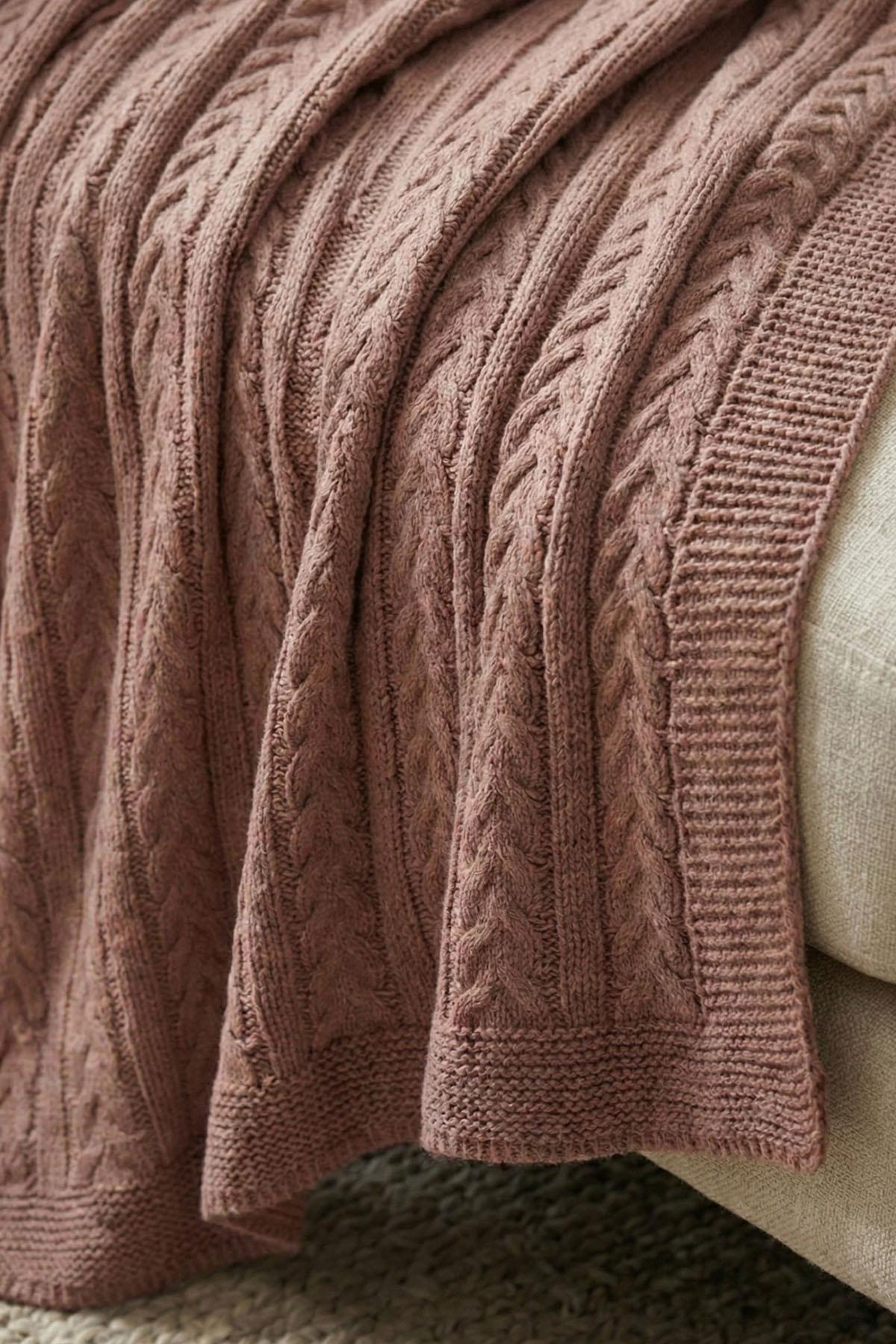 Motta Örgü TV Battaniyesi (130 x 150 cm)